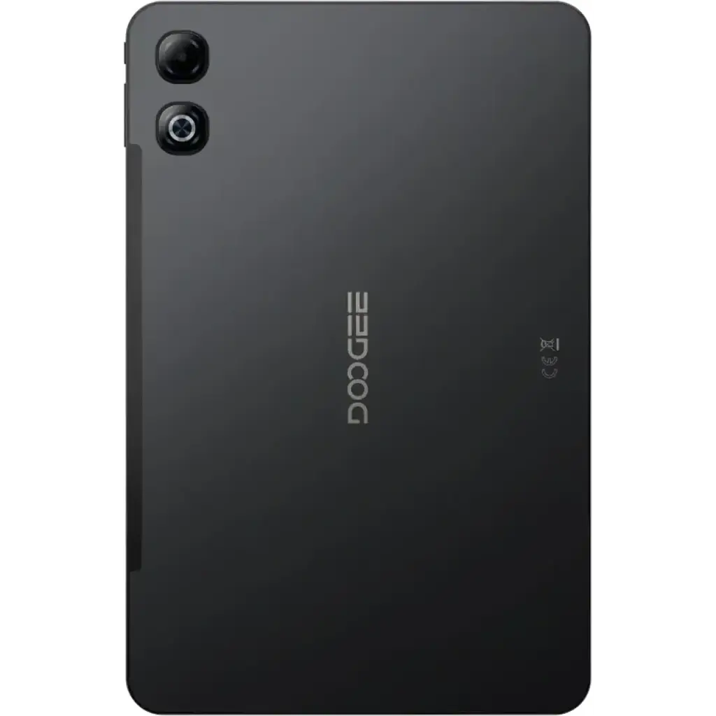 Планшет Doogee Tab G6 Max 6/256Gb LTE Obsidian Black Global version - фото 3
