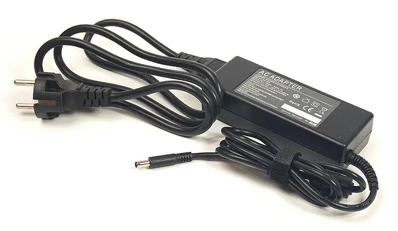 Блок живлення для ноутбуків PowerPlant DELL 220V, 19.5V 90W 4.62A (4.5*3.0) - фото 2