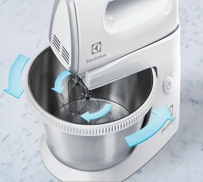 Міксер з чашею Electrolux ESM3300 білий - фото 4