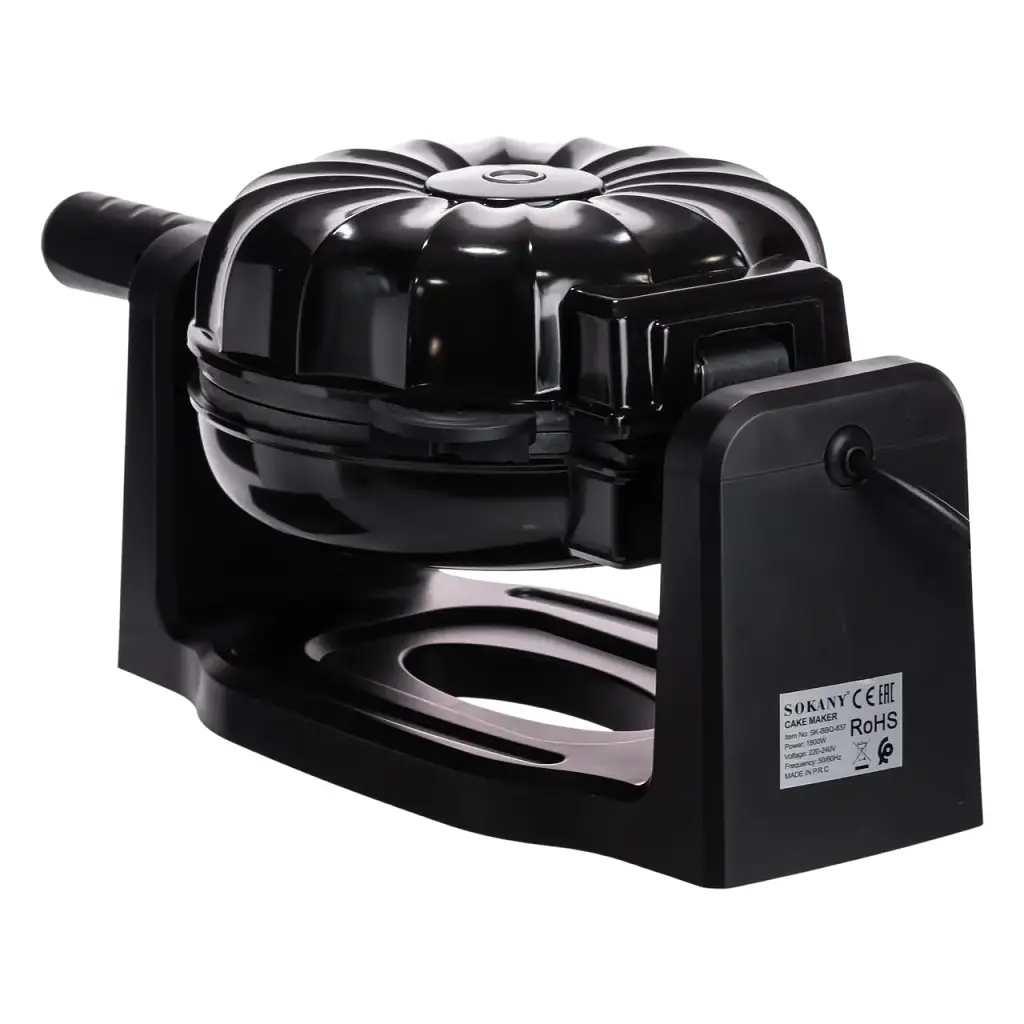 Кексниця електрична SOKANY SK-BBQ-837 1800 Вт Sokany SK-BBQ-837 - фото 8