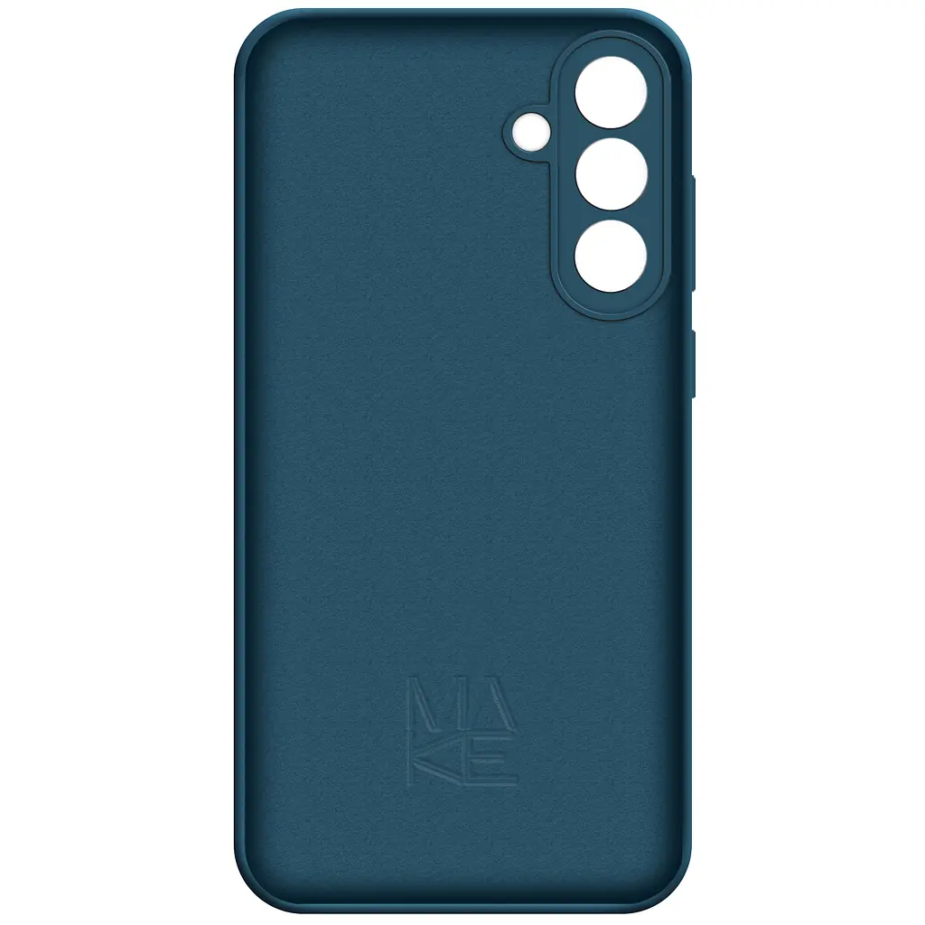 Чохол MAKE Samsung A57 Silk Blue - фото 4