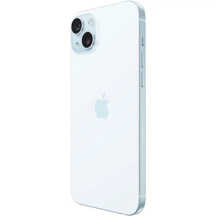 Смартфон Apple iPhone 15 Plus 512Gb eSIM Blue [MU063] [102494] - фото 4