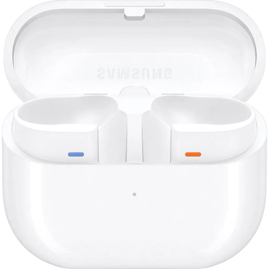 Наушники Bluetooth Samsung Galaxy Buds 3 Pro R630 White (SM-R630NZWASEK) - фото 4