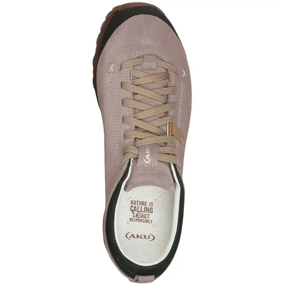 Кросівки AKU Bellamont 3 Suede GW 5.5 Pink/Brown - фото 3