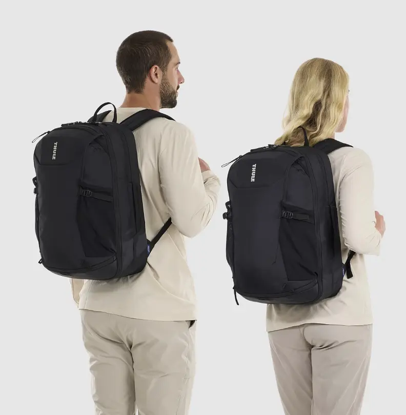 Рюкзак Thule EnRoute 30L TEBP5416 (Black) (7248745) - фото 4
