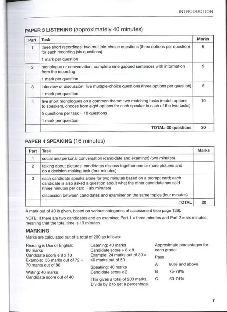 New Proficiency Testbuider with Key Audio CD Pack - фото 8
