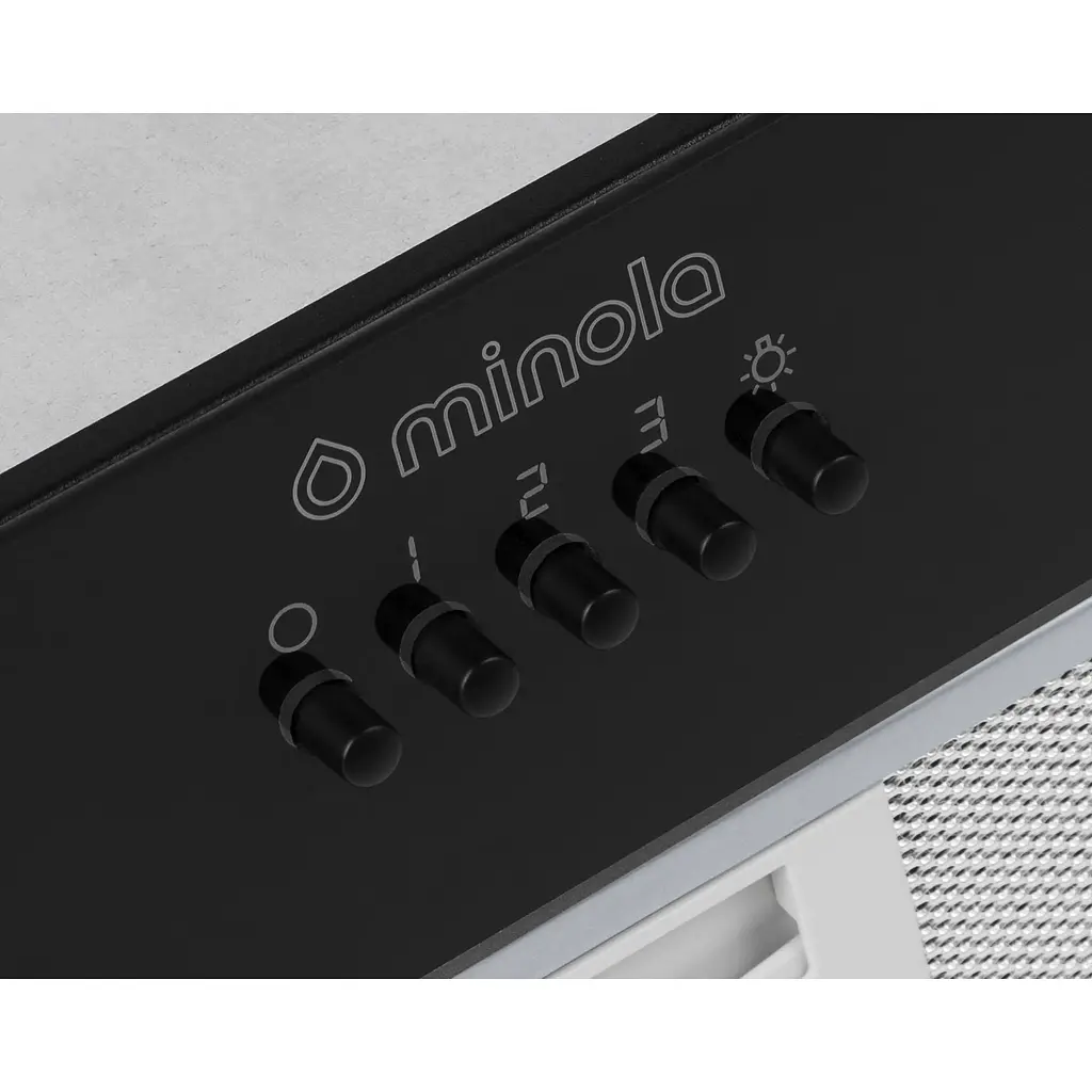 Витяжка Minola HBI 52621 BL Glass 700 LED - фото 5