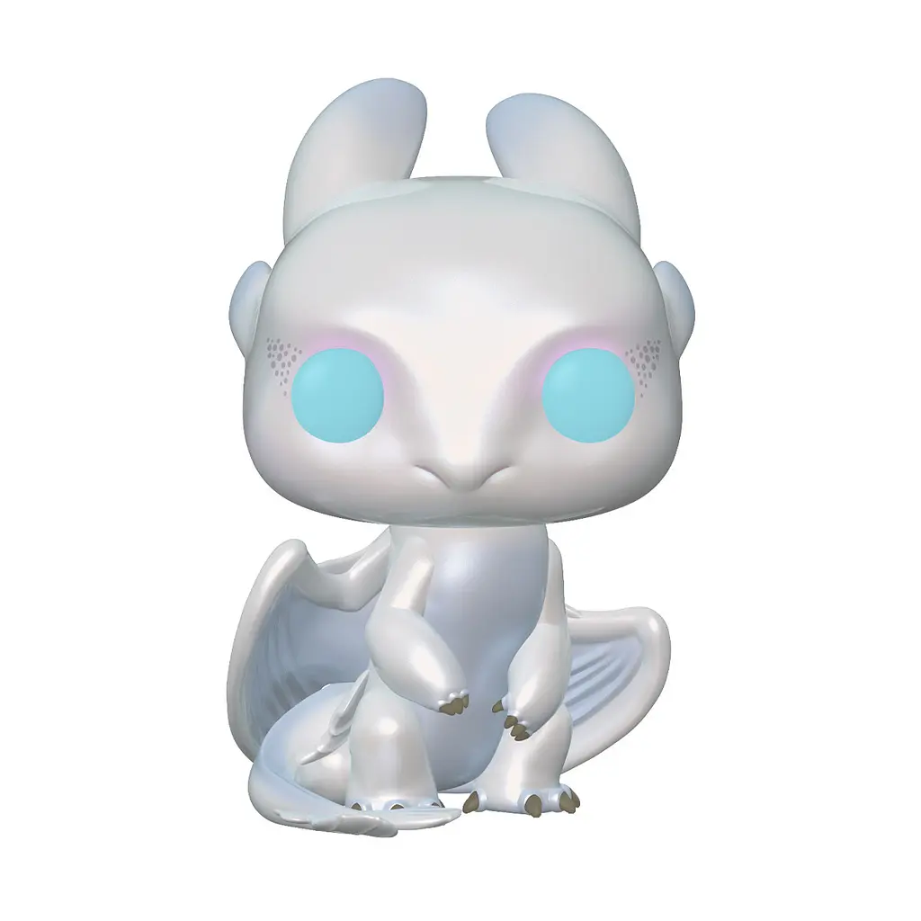 Игровая Фигурка Funko Pop! Серии Как Приручить Дракона - Дневная Фурия - фото 2