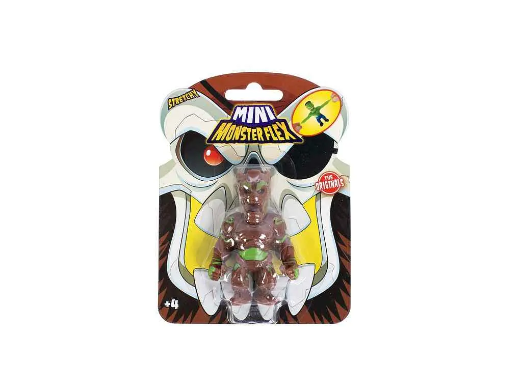 Тягучка Monster Flex в асортименті Міні-Монстри 91001 - фото 2
