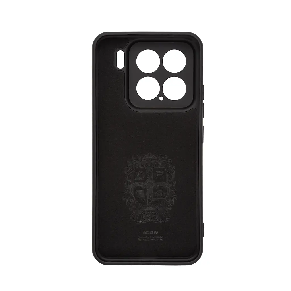 Чохол ArmorStandart ICON для Xiaomi 15 Camera cover Black - фото 2