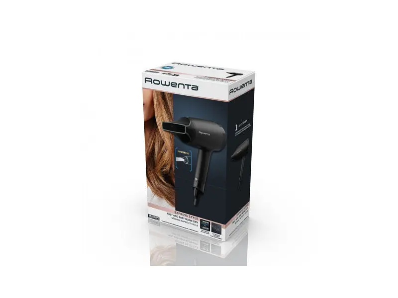 Фен Rowenta Express Style CV1801F0 - фото 5