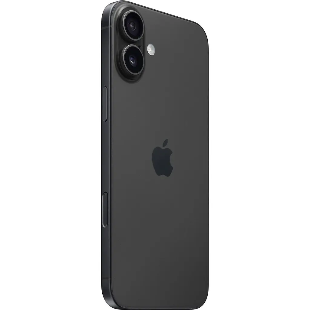 Смартфон Apple iPhone 16 Plus 128GB eSim Black (MXUT3) [129967] - фото 4