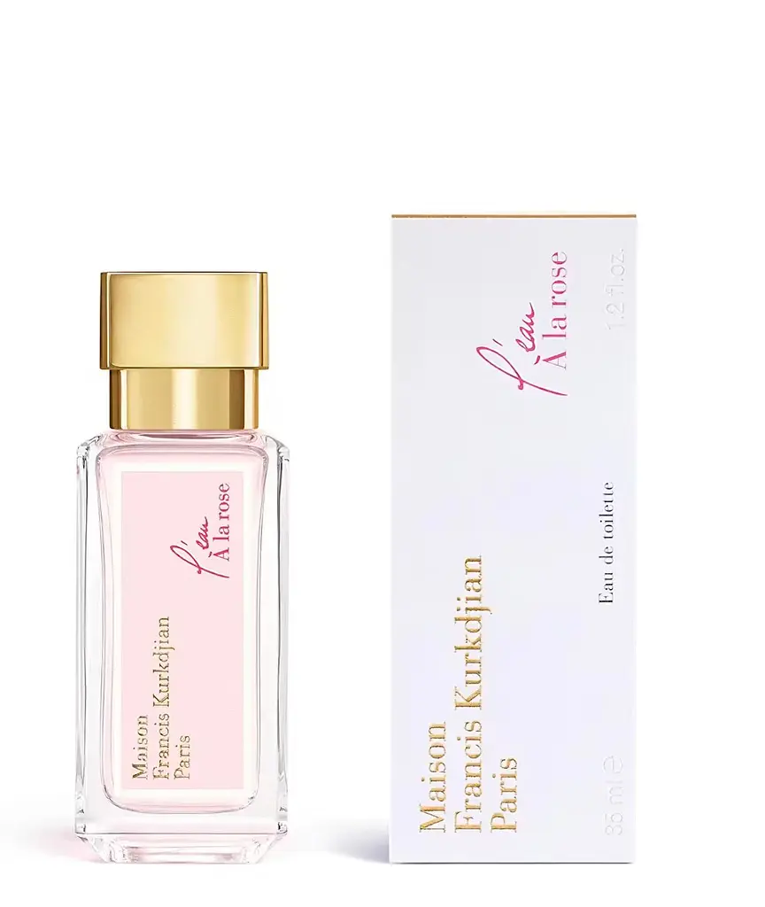 Туалетная вода Maison Francis Kurkdjian L'Eau A la rose 35 мл - фото 2