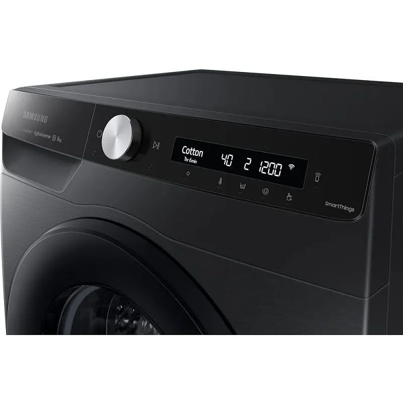 Стиральная машина Samsung WW80AG6S28ABUA - фото 5