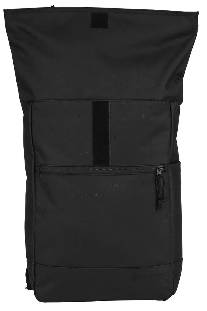 Рюкзак молодіжний 16-21L Roll-top Esmara чорний - фото 2