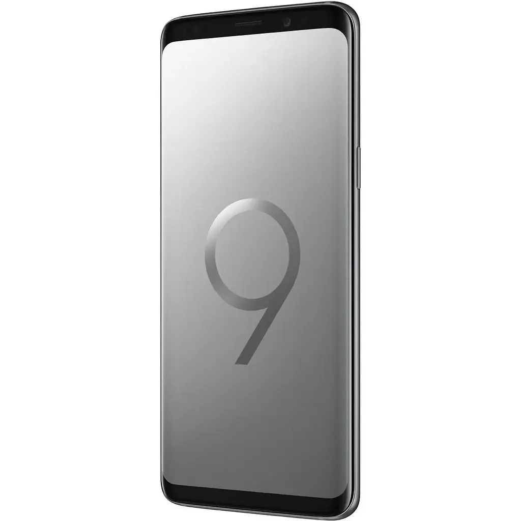 Смартфон Samsung Galaxy S9 4/64Gb Titanium Grey (SM-G9600) - фото 10