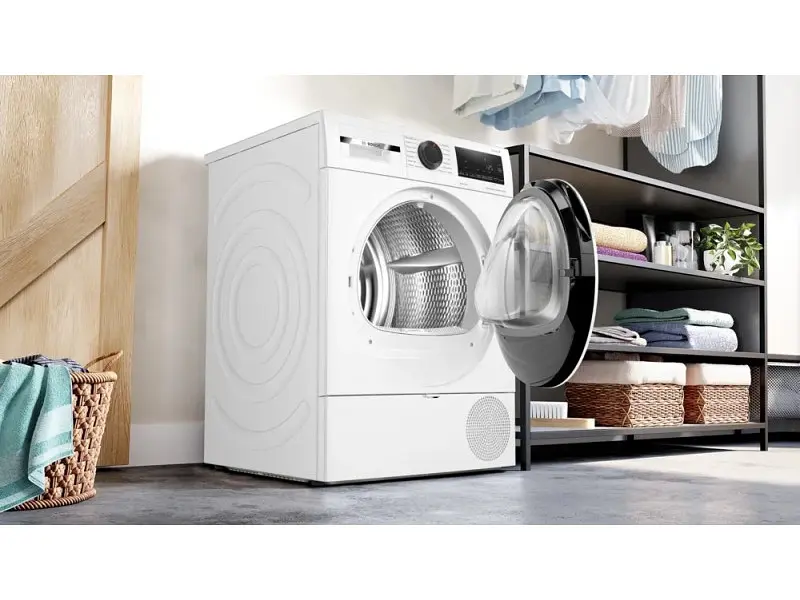 Сушильна машина Bosch WQG1417GPL - фото 9