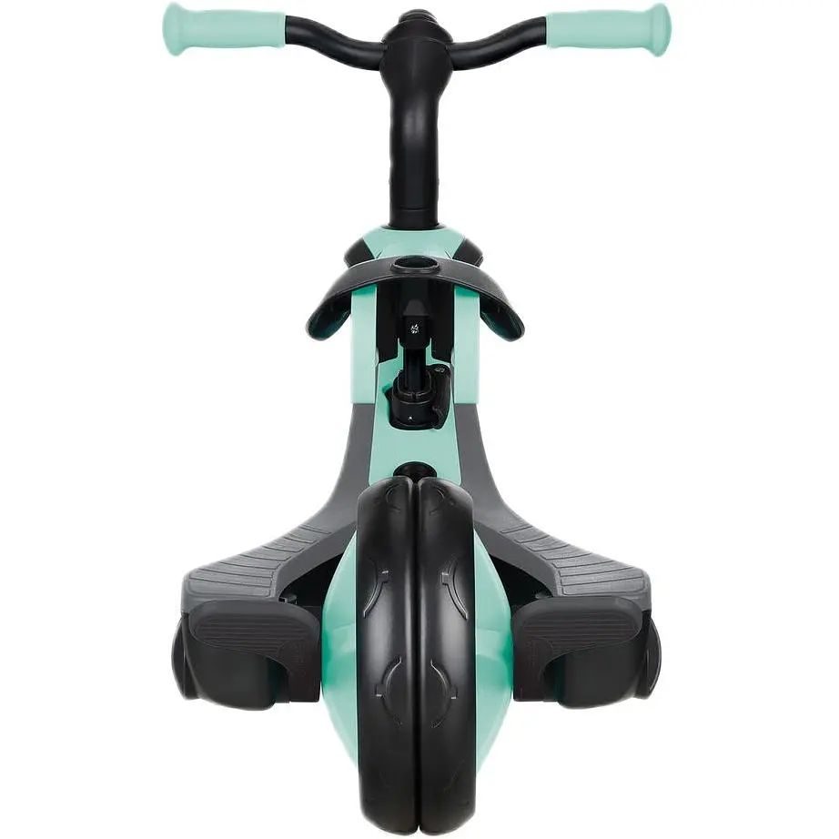 Велосипед триколісний Globber Explorer Trike 4 в 1 м'ятний (632-206-3) - фото 9