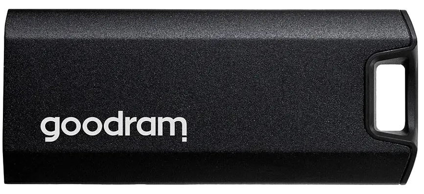 SSD Накопичувач Goodram Move Ridge чорний 1TB Type C (SSDR-GMRE-01T-K0) (7163849)
