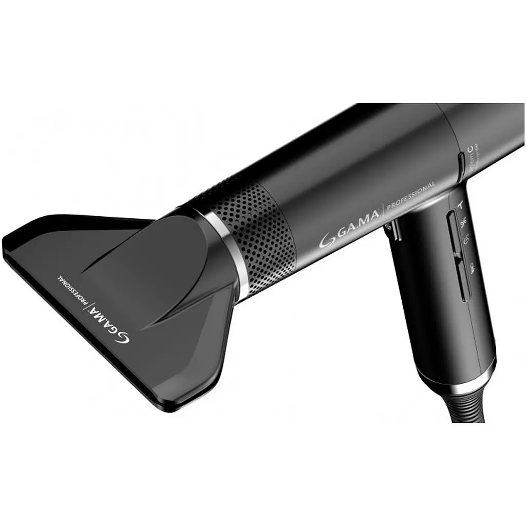 Фен Ga.Ma iQ 3 Black (PH6080.BK) [117862] - фото 4