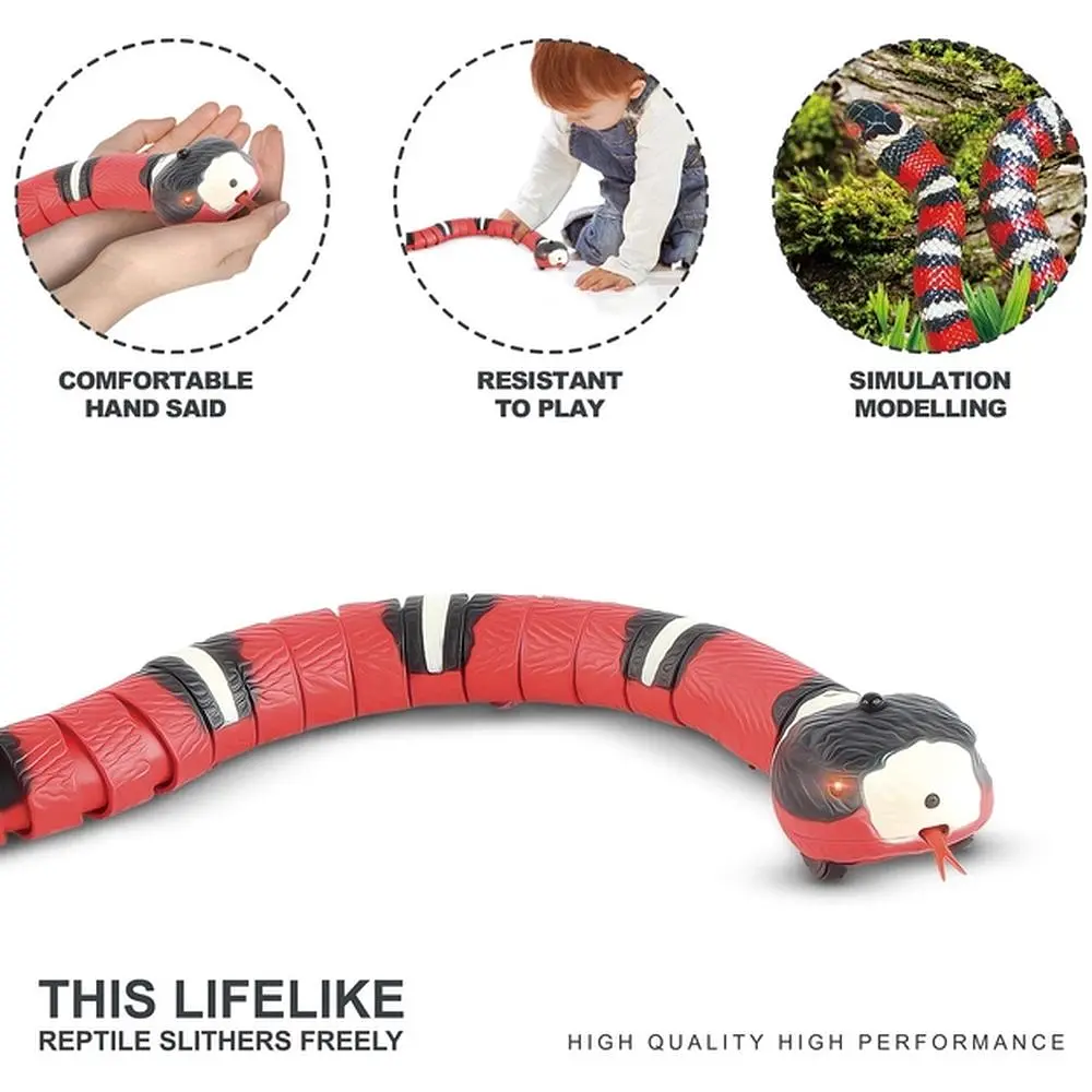 Робот Best Fun Toys Гримуча змія (EPT731106) - фото 9