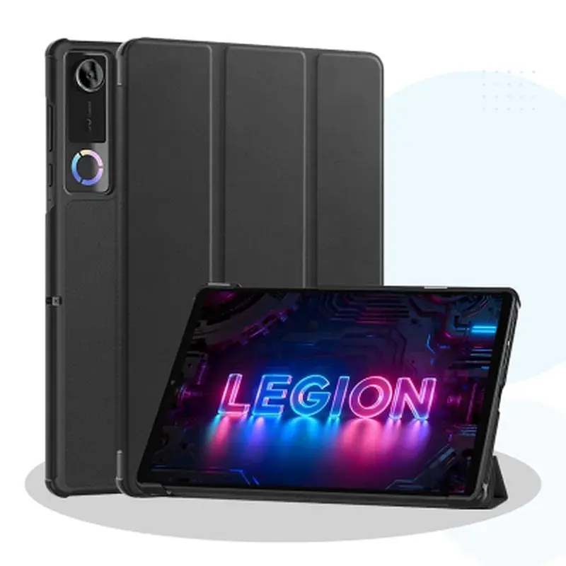 Чохол до планшета BeCover Smart Case Lenovo Legion Y700 (5nd Gen) TB323FU 8.8" Black (715811) - фото 2