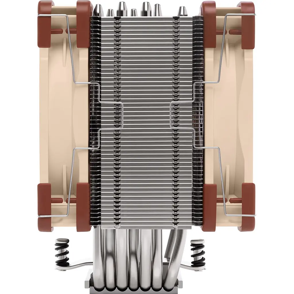Кулер для процессора Noctua NH-U12A (NH-U12A (only Intel 1700,1851)) Б/у,U1 - фото 3