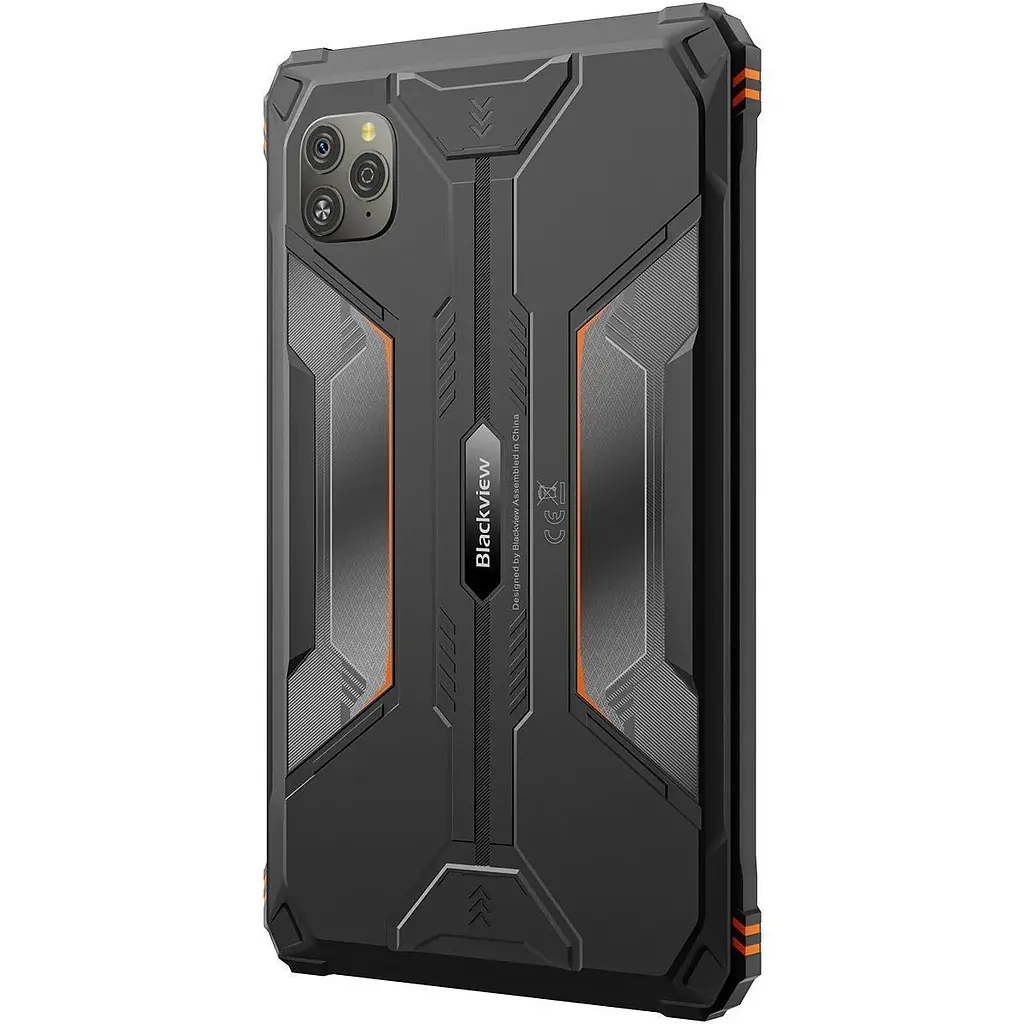 Планшет Blackview Active 5 8/128GB LTE Orange Global EU [159281] - фото 7