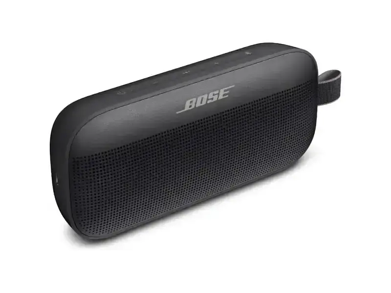 Портативна колонка Bose SoundLink Flex SE Black (865983-0110) - фото 3