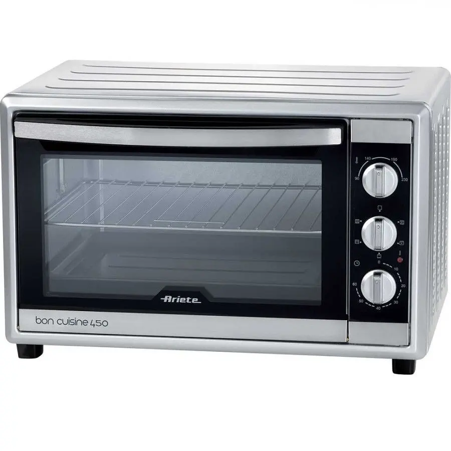 Електропіч Ariete 986 Silver - фото 8