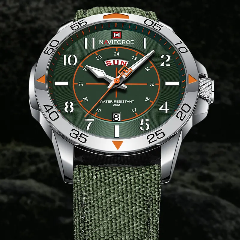 Годинник Naviforce Train - фото 4