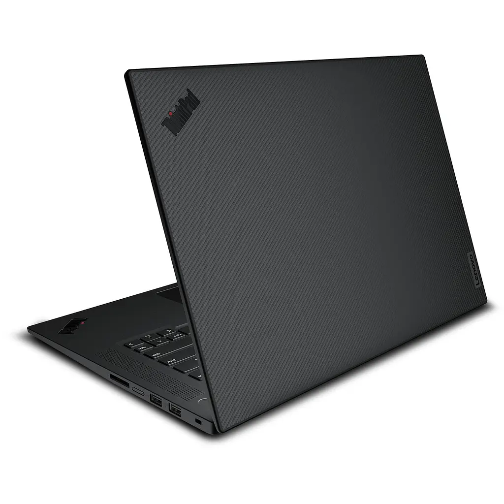 Ноутбук Lenovo ThinkPad P1 Gen 6,2560x1600 IPS 500nits,i9-13900H 14-core,64 GB DDR5,2 x 1TB m2 PCIe,RTX 2000 Ada 8GB - фото 9