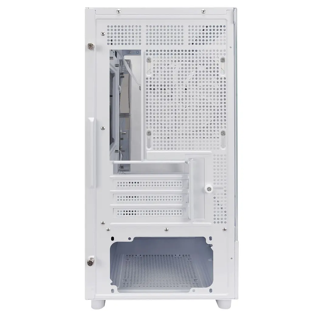 Корпус 1stPlayer Mi5-WH-2FC7R-W-1FC7-W White без БЖ (Mi5-WH-2FC7R-W-1FC7-W) - фото 5