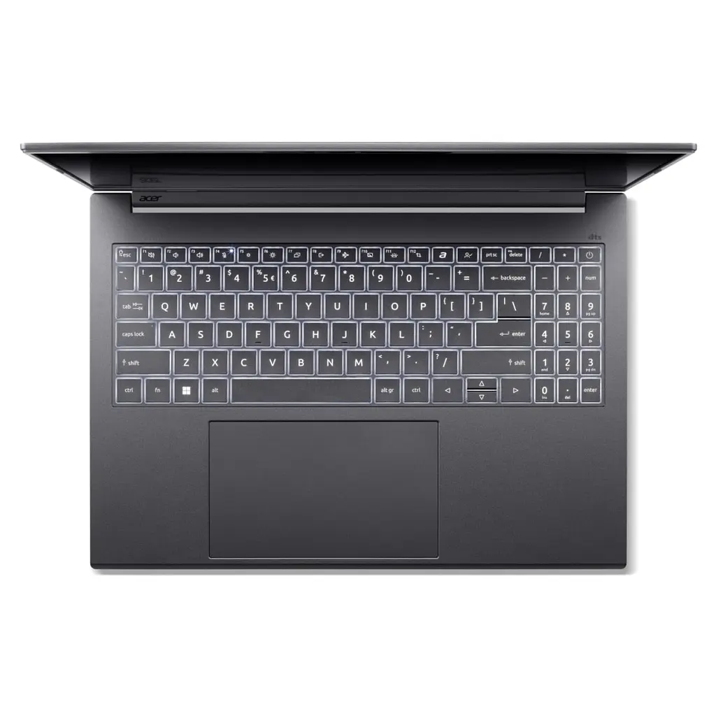 Ноутбук Acer Aspire 16 AI A16 - R3GS, (40,), Acer CineCrystal + Дисплей со 100% DCI-P3 / Adobe RGB Цвет - фото 4