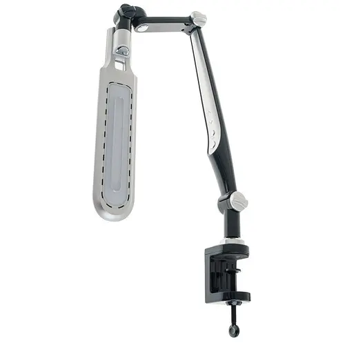 Настольная лампа Brille на гибкой ножке на струбцине SL-61 10W BK - фото 2