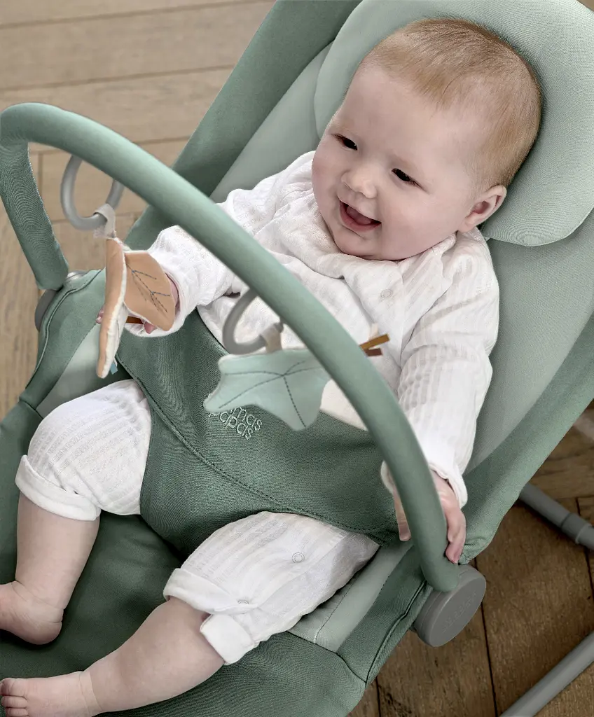 Детский шезлонг Mamas & Papas Tempo Ivy (3326L8700) - фото 15