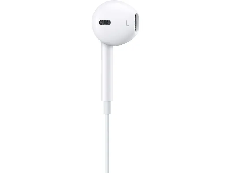 Навушники з мікрофоном Apple EarPods with USB-C White (MYQY3) - фото 3