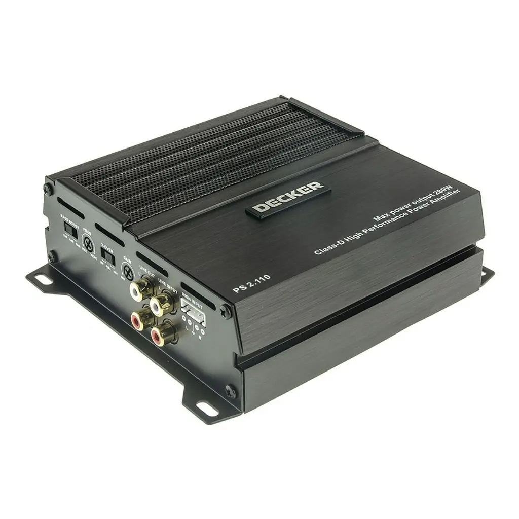 Підсилювач Decker PS 2.110 Decker (НФ-00003980)