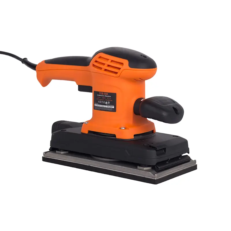 Шліфмашина вібраційна TOS-500 500Вт TEKHMANN teh0025495 - фото 5