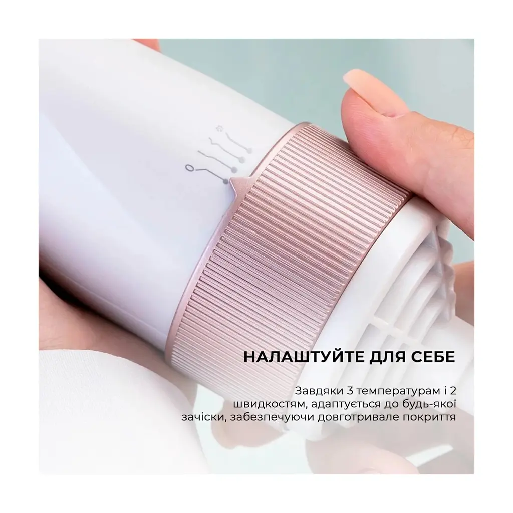 Фен-щітка Cecotec Bamba CeramicCare 5in1 Pro (CCTC-03446) - фото 6