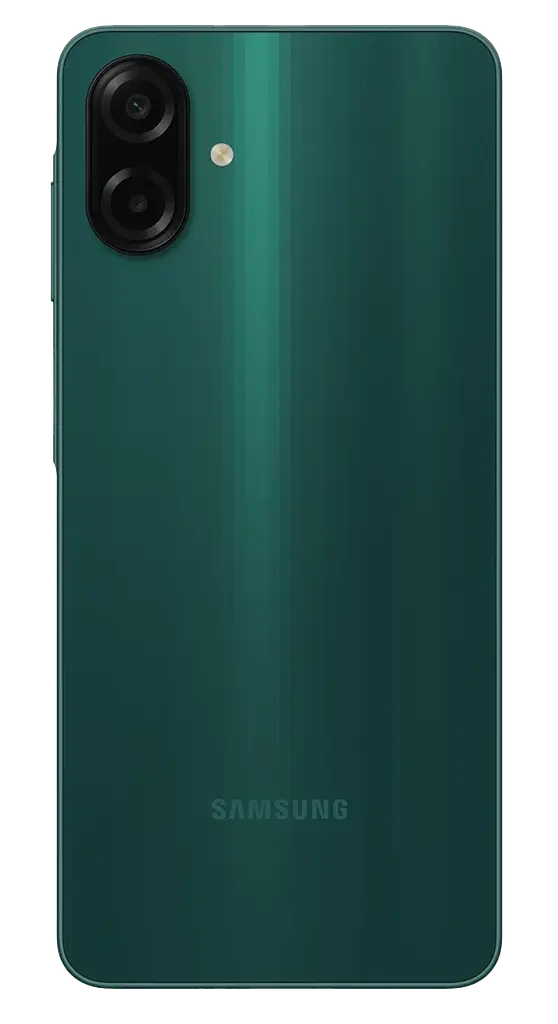 Смартфон Samsung Galaxy A07 4/128Gb ZGG зелений (7167592) - фото 5
