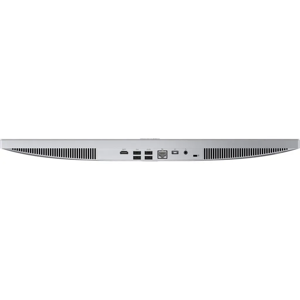 Моноблок Lenovo 23.8" A100 хмарно-сірий (F0JN002MUO) [175803] - фото 9