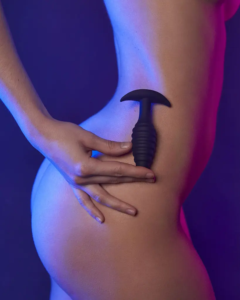 Анальна пробка Dorcel SPIRAL PLUG Dorcel SO8289 95871 - фото 4