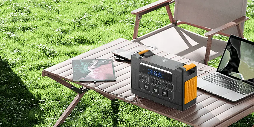 Портативна зарядна станція LP CHARGER i2000 піково до 4000W (1870WH) - фото 8