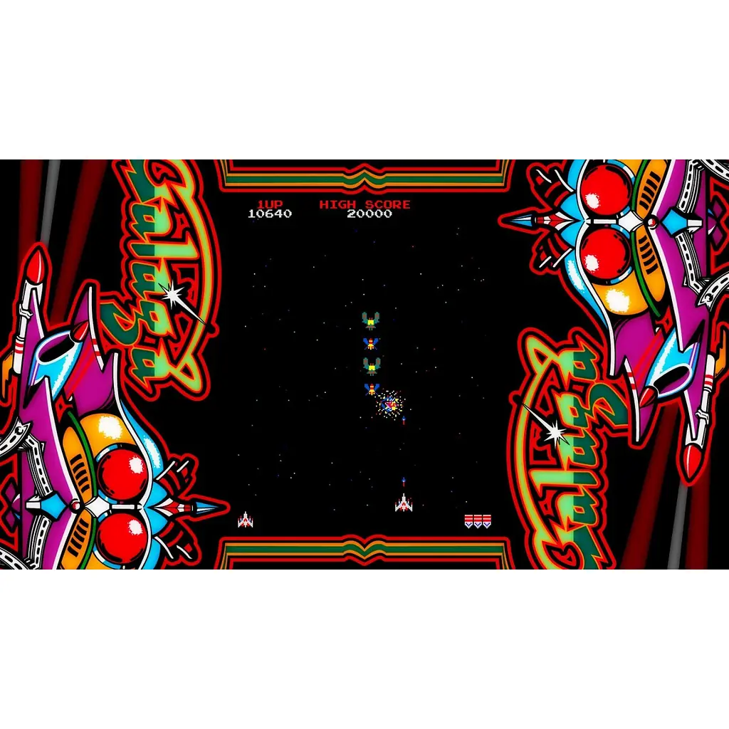 Ключ активації Microsoft Arcade Game Series: Galaga для Xbox One/Series - фото 10