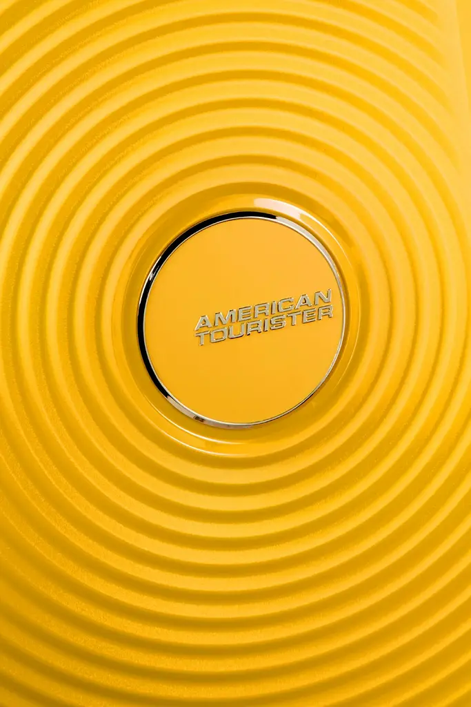 Валіза American Tourister SOUNDBOX YELLOW 67x46,5x29(32) 67 см 32G*06002 - фото 4
