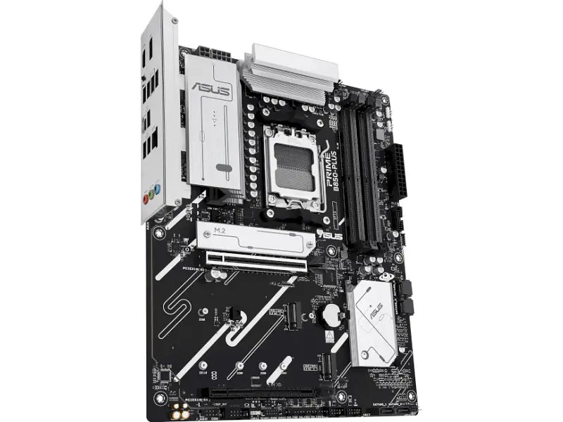 Материнская плата Asus PRIME B850-PLUS-CSM (90MB1LC0-M0EAYC) - фото 3