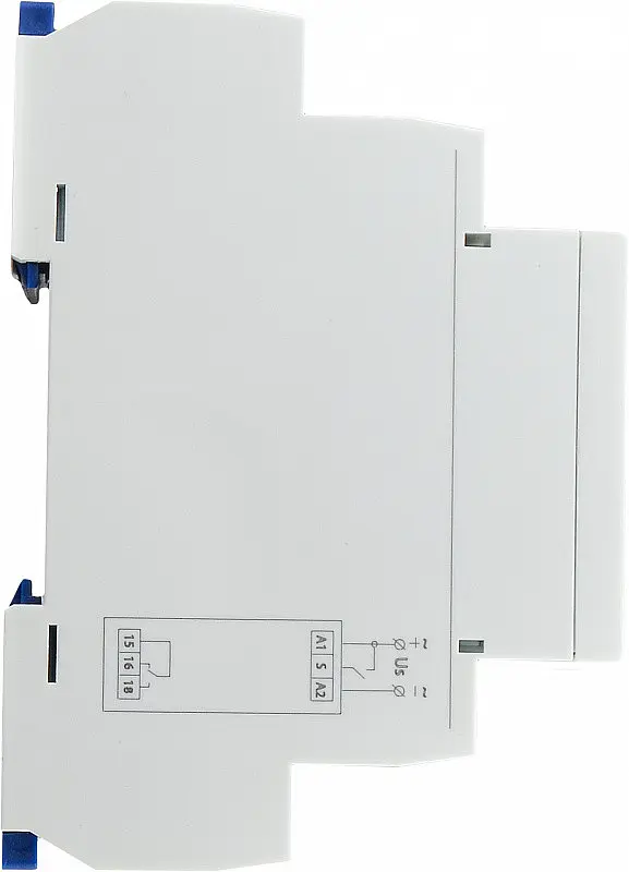 Реле времени многофункциональное NTE9‑M1 AC/DC 12‑240V АСКО‑УКРЕМ (A0010240005) - фото 4
