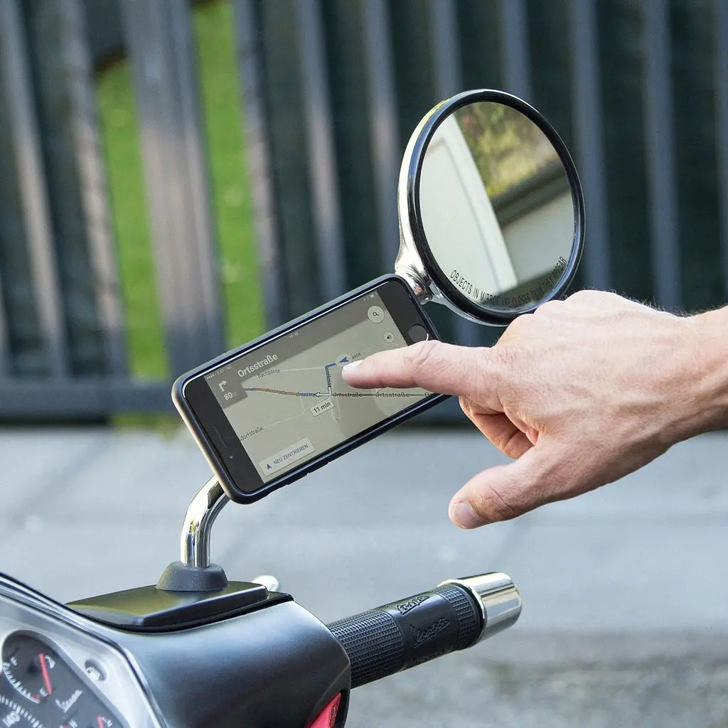Кріплення на дзеркало SP Connect Mirror Mount (53136) - фото 9