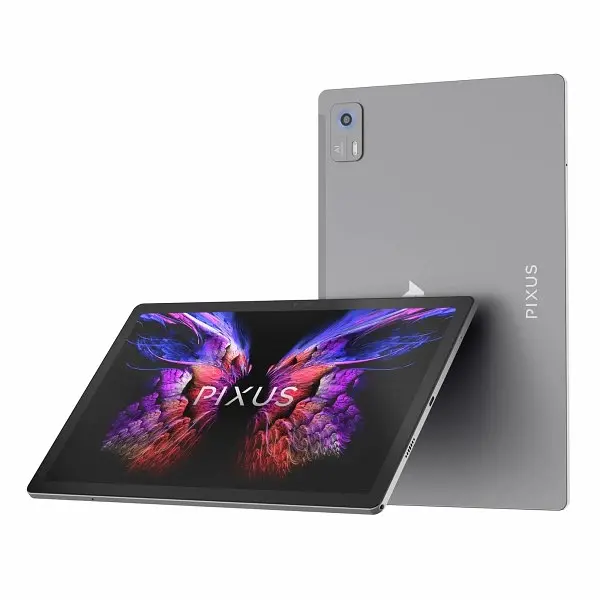 Планшет Pixus Wing 6/128Gb Silver (UA UCRF) - фото 2